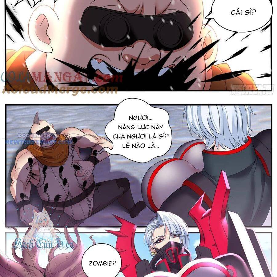 Ta Có Một Tòa Mạt Thế Mê Cung - Chapter 452 - Page 5