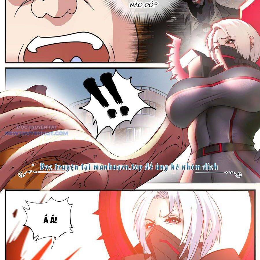 Ta Có Một Tòa Mạt Thế Mê Cung - Chapter 452 - Page 7