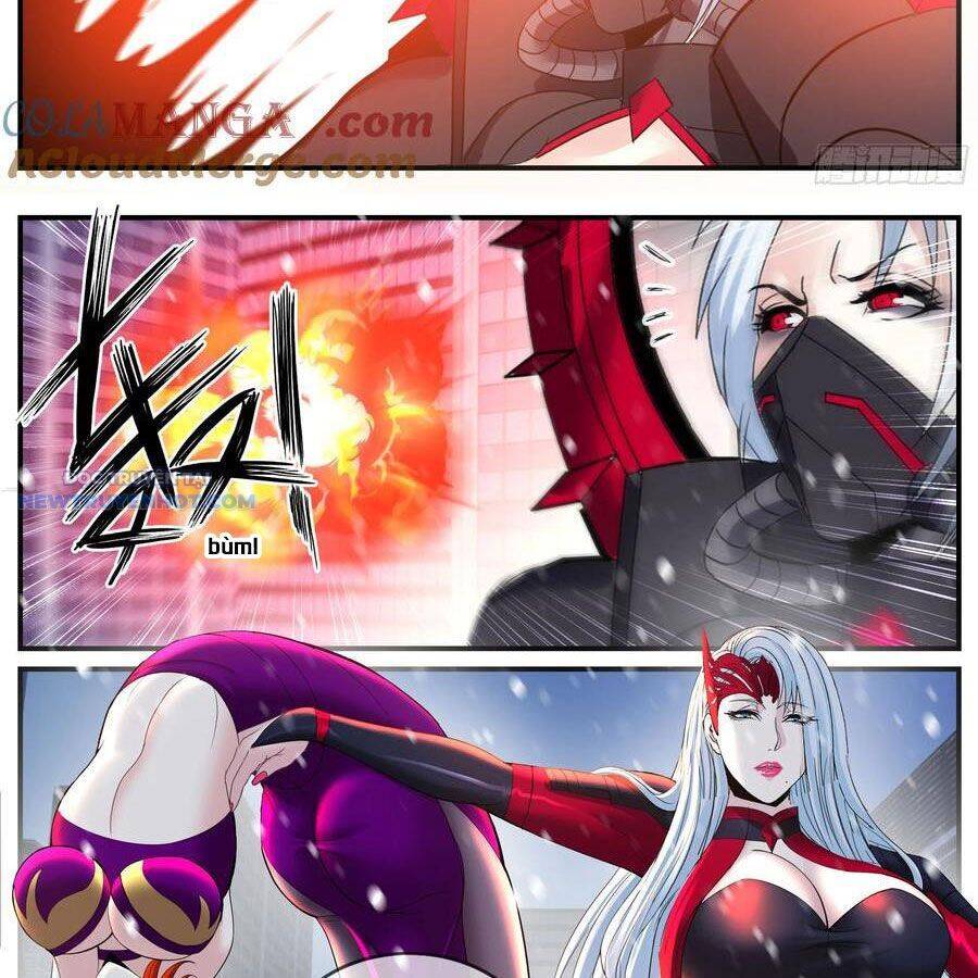 Ta Có Một Tòa Mạt Thế Mê Cung - Chapter 452 - Page 8