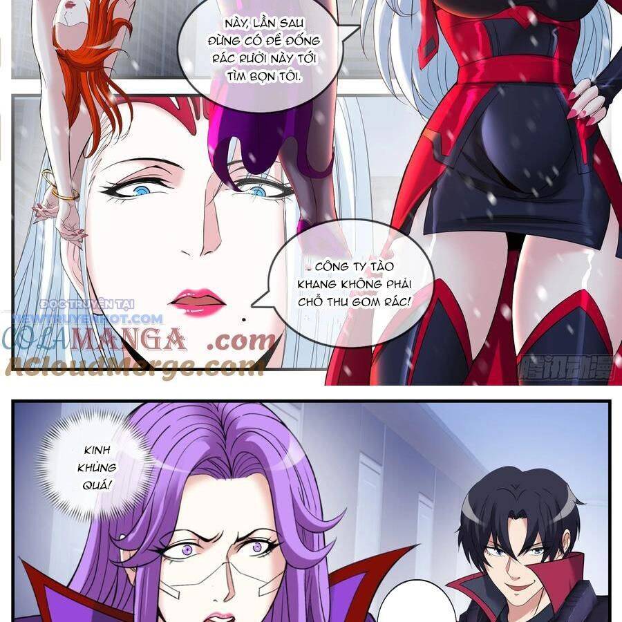 Ta Có Một Tòa Mạt Thế Mê Cung - Chapter 452 - Page 9