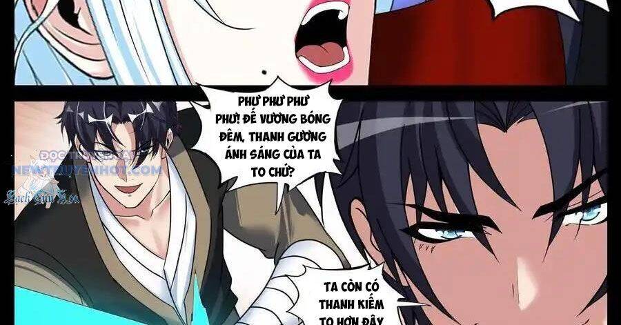 Ta Có Một Tòa Mạt Thế Mê Cung - Chapter 453 - Page 13