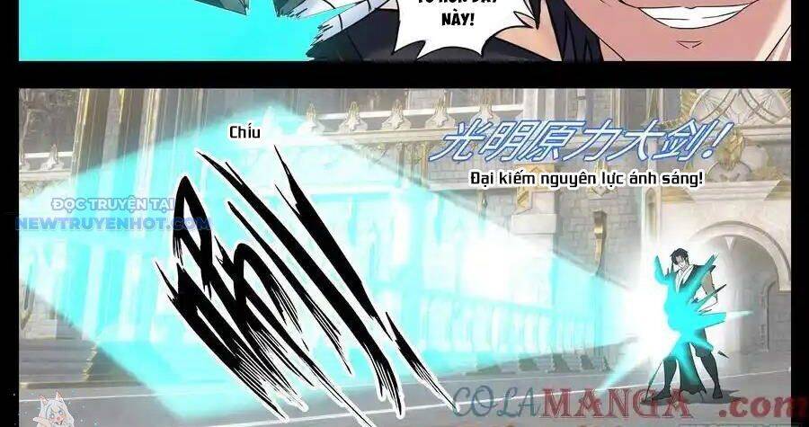 Ta Có Một Tòa Mạt Thế Mê Cung - Chapter 453 - Page 14