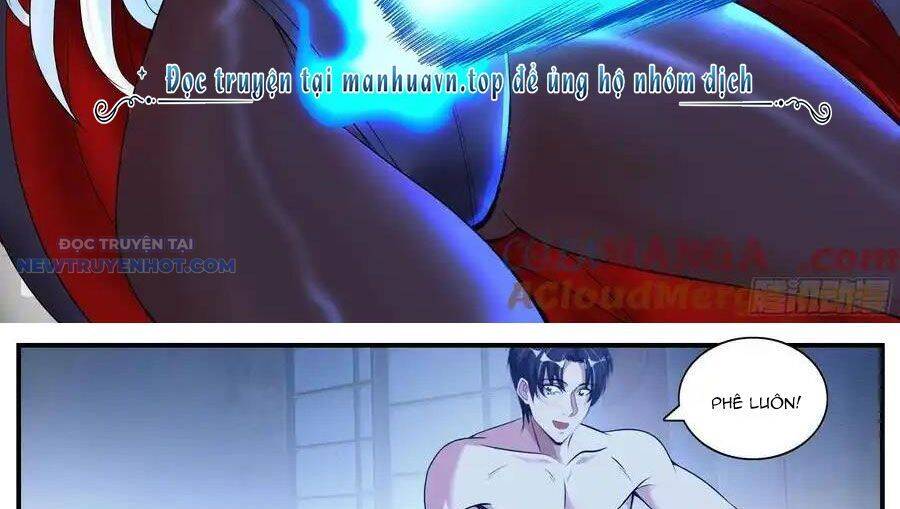 Ta Có Một Tòa Mạt Thế Mê Cung - Chapter 453 - Page 17