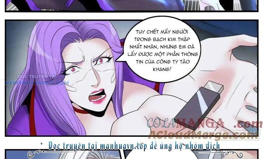 Ta Có Một Tòa Mạt Thế Mê Cung - Chapter 453 - Page 22