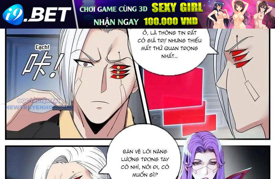 Ta Có Một Tòa Mạt Thế Mê Cung - Chapter 453 - Page 23