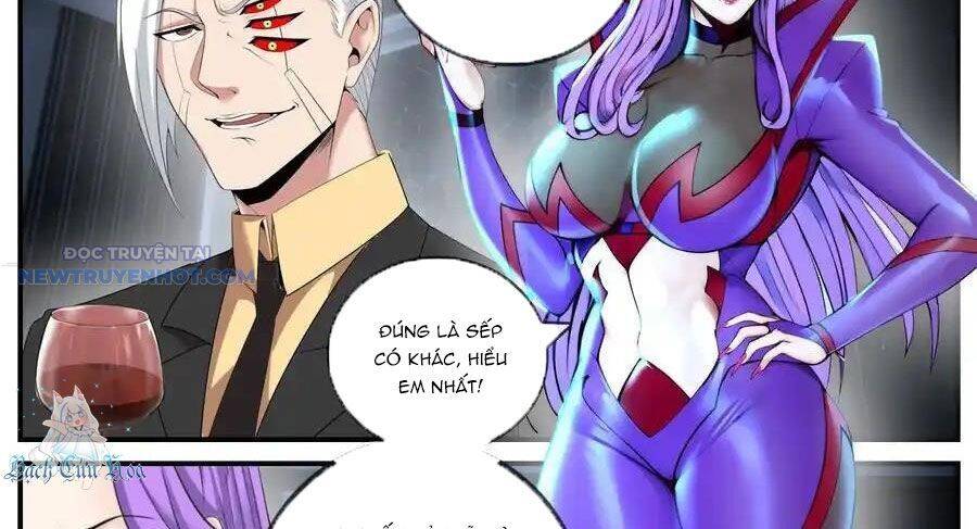 Ta Có Một Tòa Mạt Thế Mê Cung - Chapter 453 - Page 24
