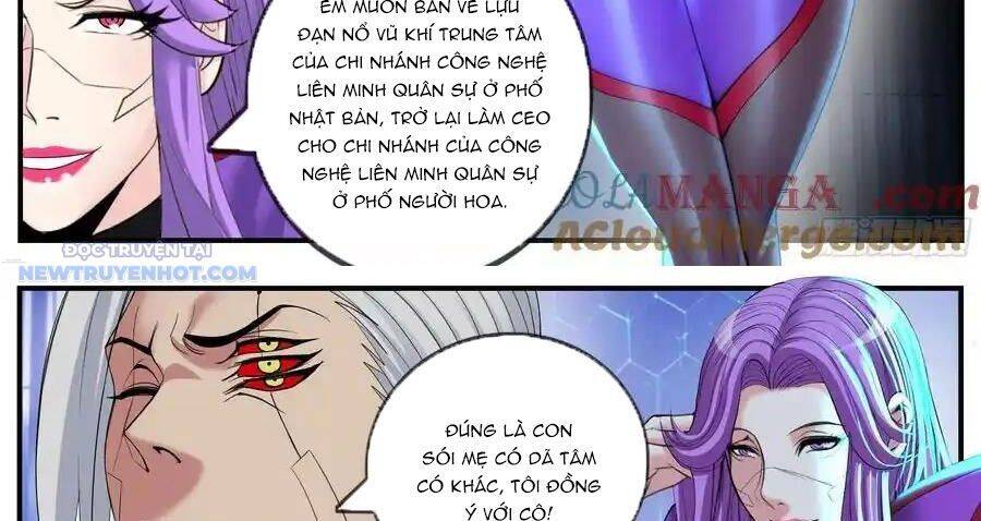 Ta Có Một Tòa Mạt Thế Mê Cung - Chapter 453 - Page 25