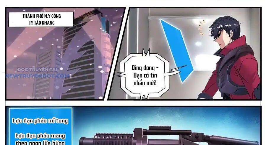 Ta Có Một Tòa Mạt Thế Mê Cung - Chapter 453 - Page 28