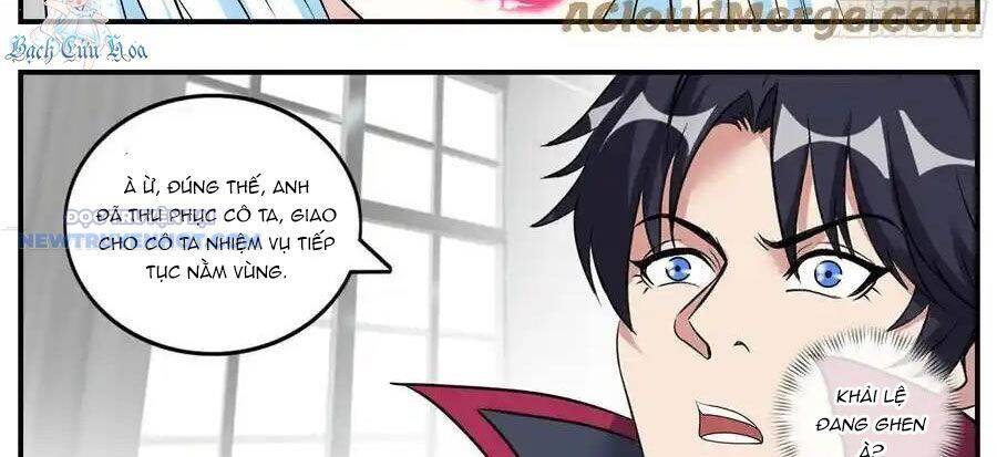 Ta Có Một Tòa Mạt Thế Mê Cung - Chapter 453 - Page 4