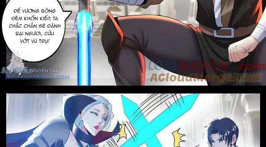 Ta Có Một Tòa Mạt Thế Mê Cung - Chapter 453 - Page 9