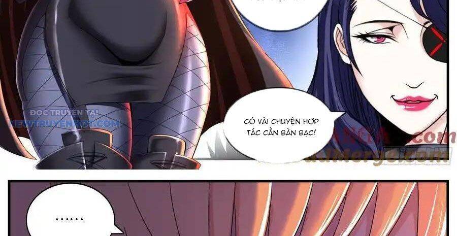 Ta Có Một Tòa Mạt Thế Mê Cung - Chapter 454 - Page 12