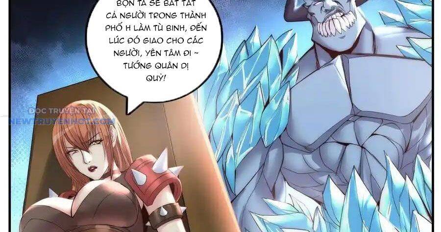 Ta Có Một Tòa Mạt Thế Mê Cung - Chapter 454 - Page 21