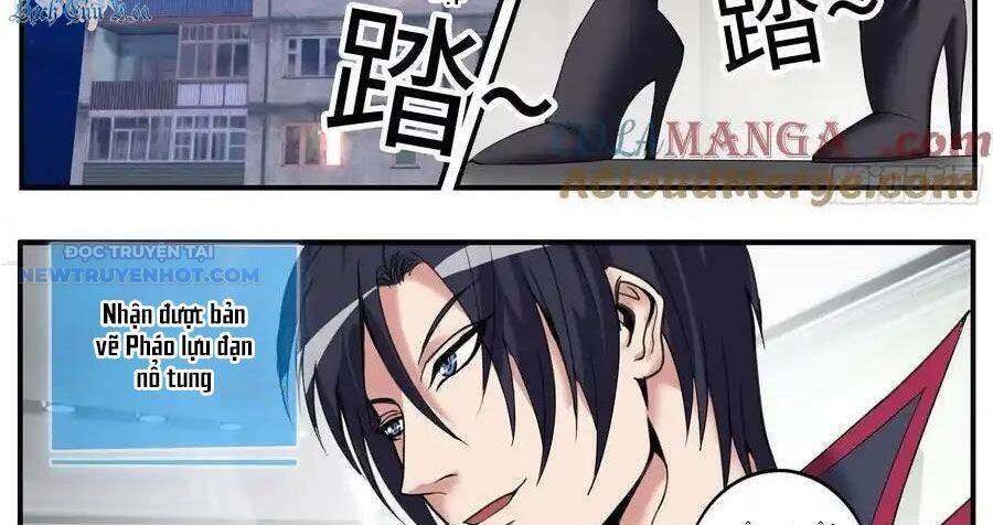 Ta Có Một Tòa Mạt Thế Mê Cung - Chapter 454 - Page 26