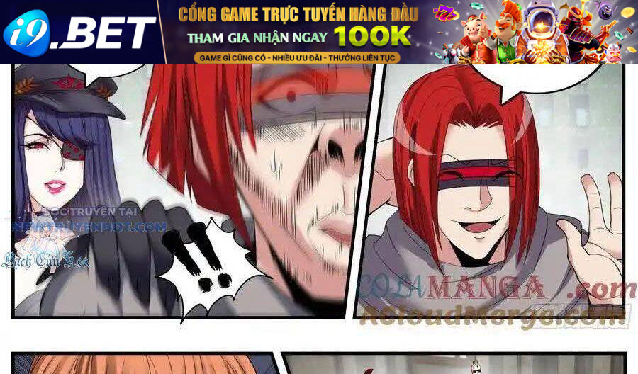 Ta Có Một Tòa Mạt Thế Mê Cung - Chapter 454 - Page 9