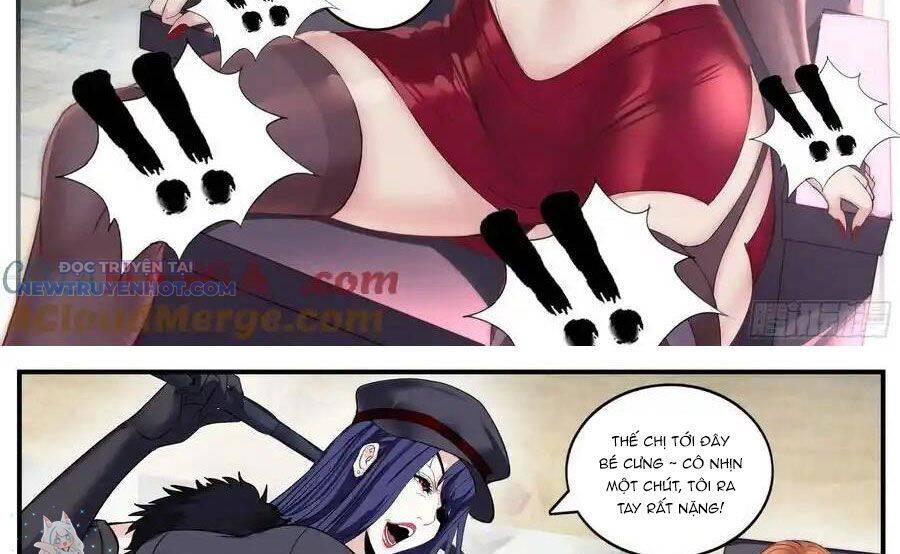 Ta Có Một Tòa Mạt Thế Mê Cung - Chapter 455 - Page 11