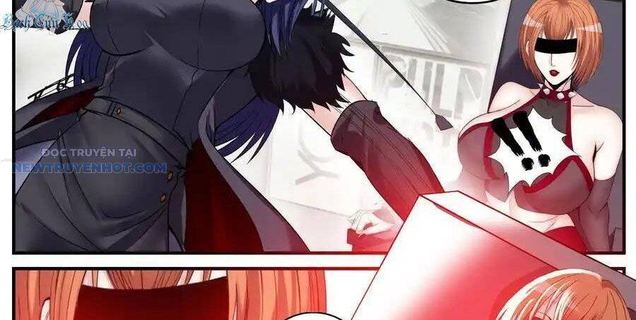 Ta Có Một Tòa Mạt Thế Mê Cung - Chapter 455 - Page 12