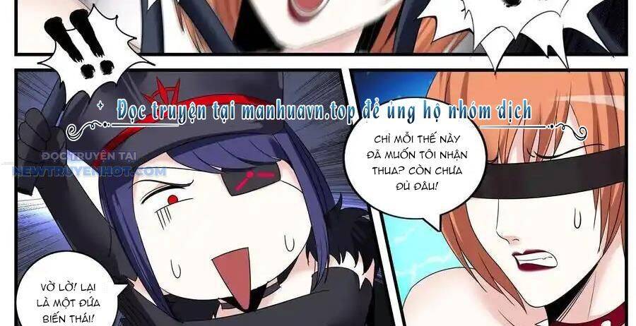 Ta Có Một Tòa Mạt Thế Mê Cung - Chapter 455 - Page 15