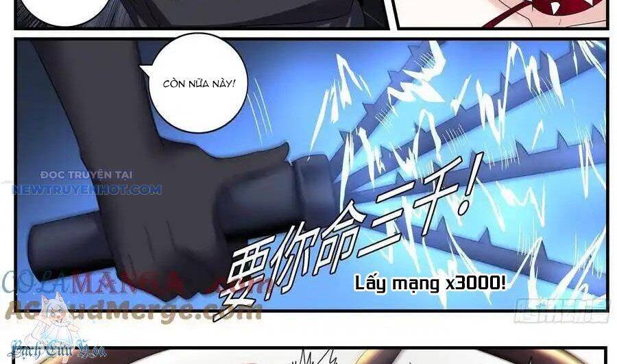 Ta Có Một Tòa Mạt Thế Mê Cung - Chapter 455 - Page 16