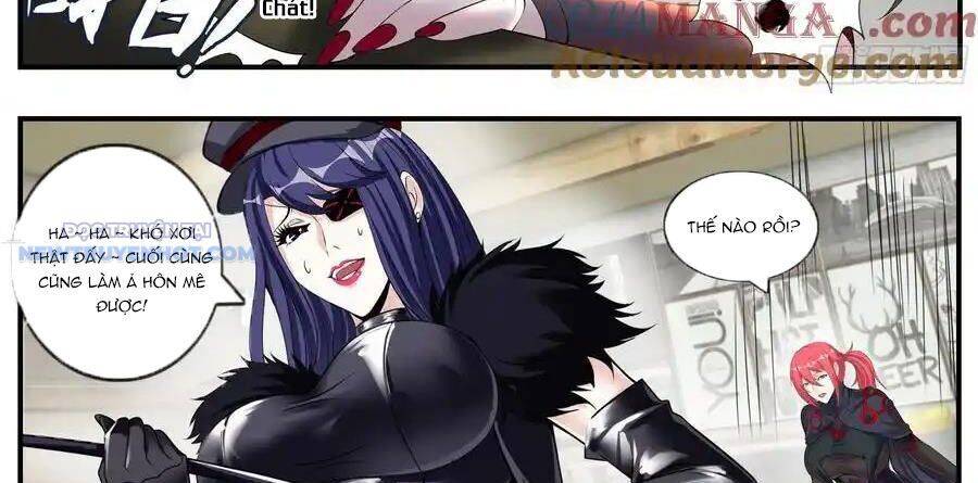 Ta Có Một Tòa Mạt Thế Mê Cung - Chapter 455 - Page 22