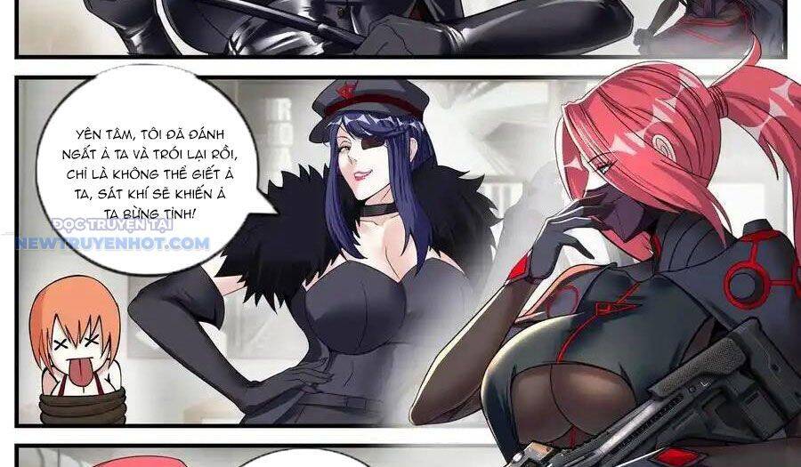 Ta Có Một Tòa Mạt Thế Mê Cung - Chapter 455 - Page 23