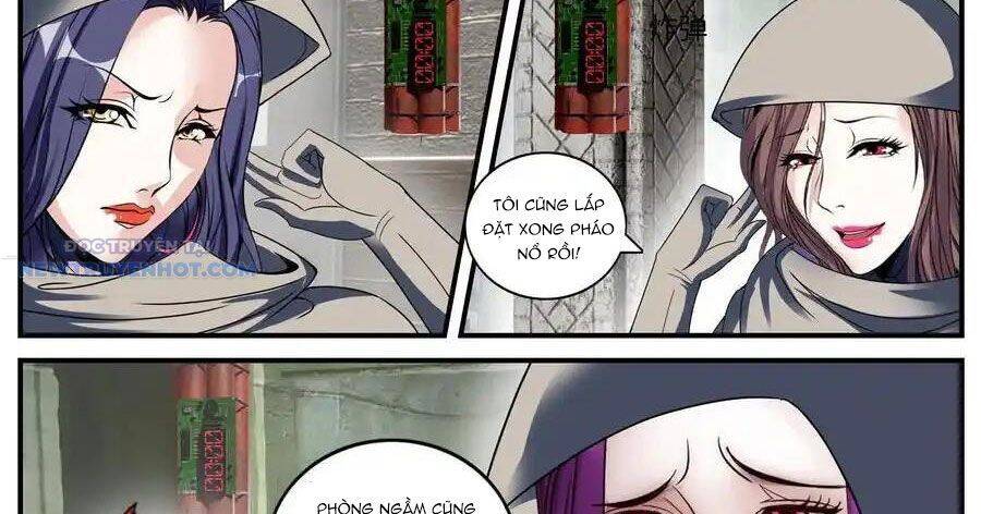Ta Có Một Tòa Mạt Thế Mê Cung - Chapter 455 - Page 25