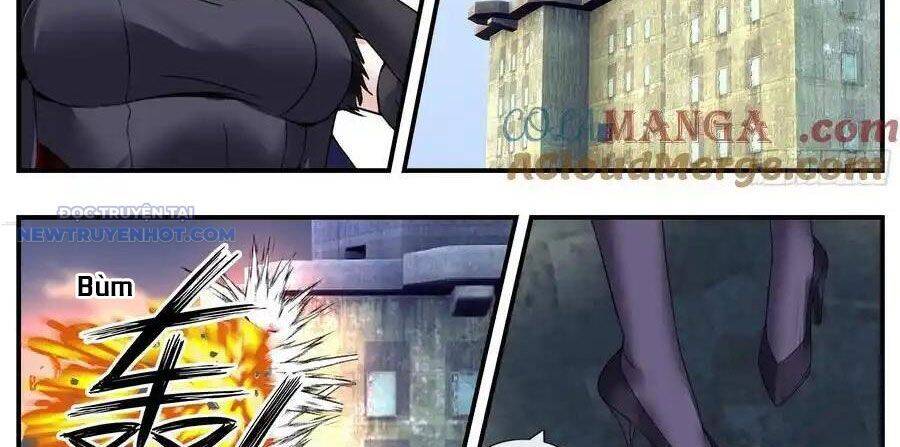 Ta Có Một Tòa Mạt Thế Mê Cung - Chapter 455 - Page 27