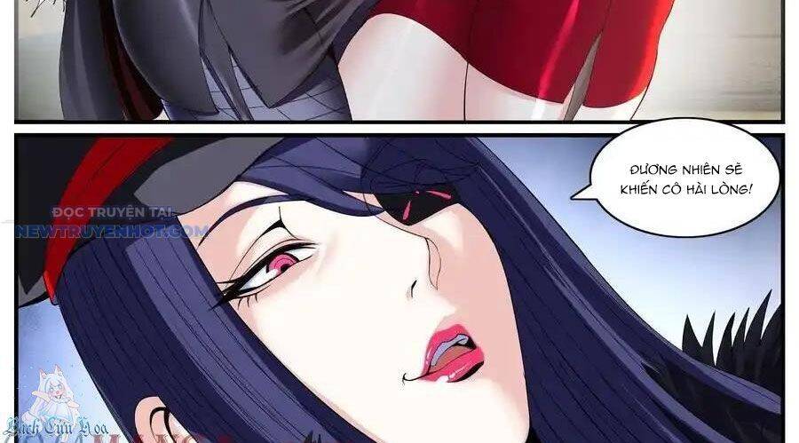 Ta Có Một Tòa Mạt Thế Mê Cung - Chapter 455 - Page 8