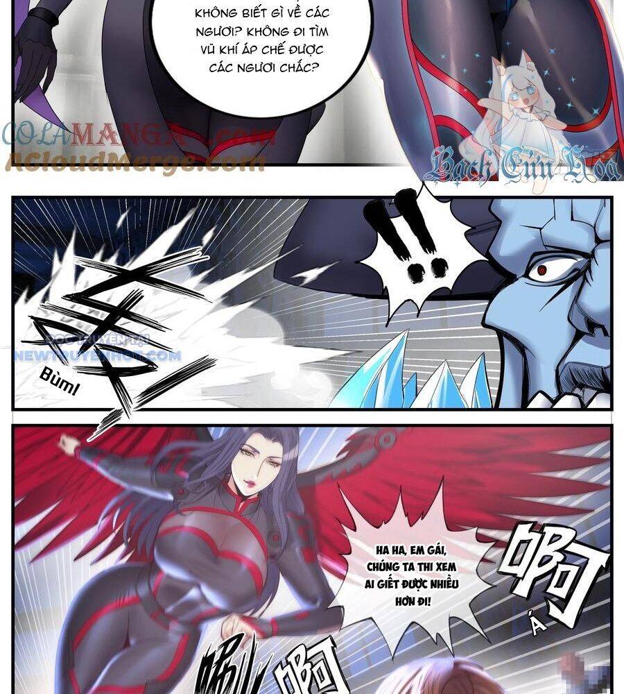 Ta Có Một Tòa Mạt Thế Mê Cung - Chapter 456 - Page 10