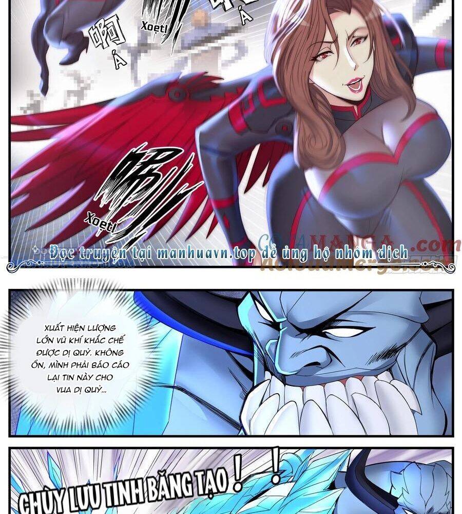 Ta Có Một Tòa Mạt Thế Mê Cung - Chapter 456 - Page 11