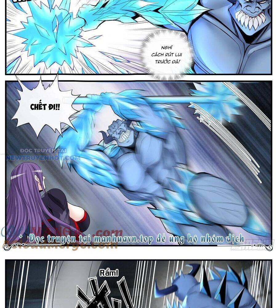 Ta Có Một Tòa Mạt Thế Mê Cung - Chapter 456 - Page 12