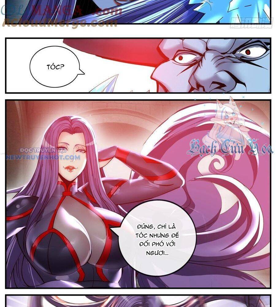 Ta Có Một Tòa Mạt Thế Mê Cung - Chapter 456 - Page 14