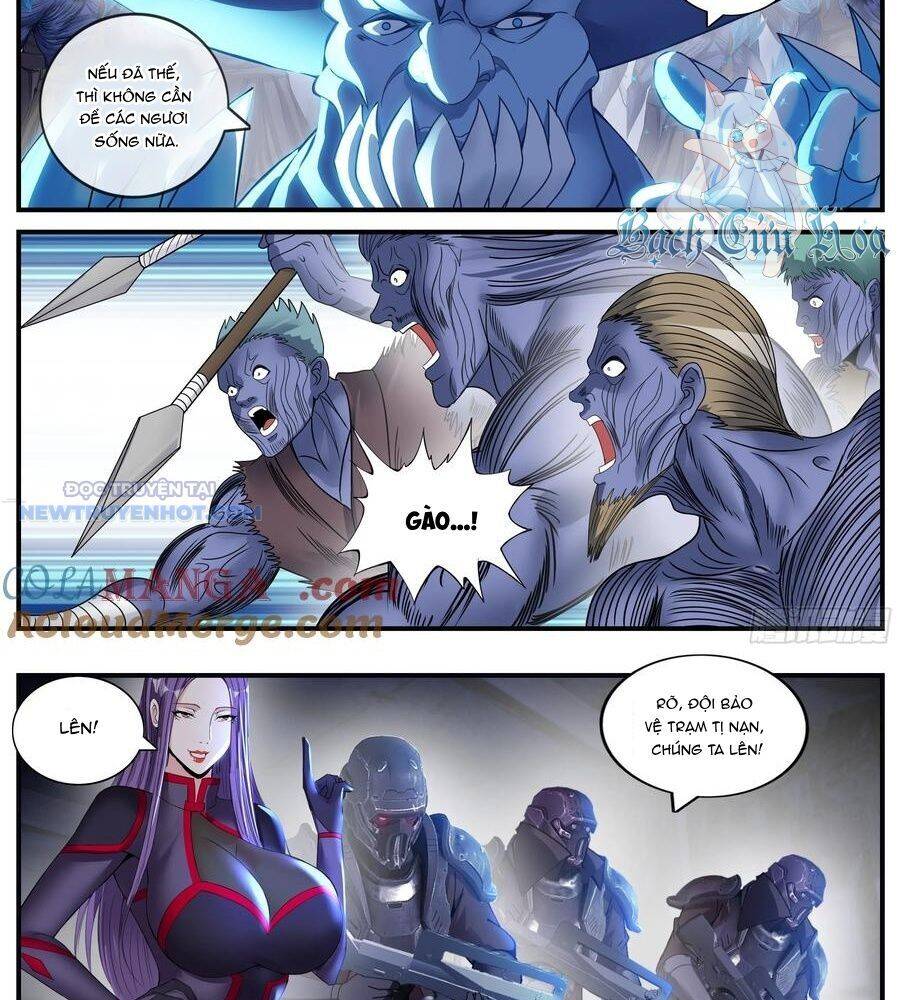 Ta Có Một Tòa Mạt Thế Mê Cung - Chapter 456 - Page 3