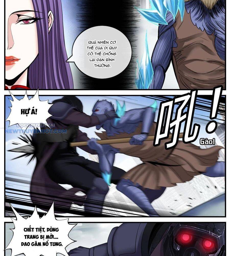 Ta Có Một Tòa Mạt Thế Mê Cung - Chapter 456 - Page 5