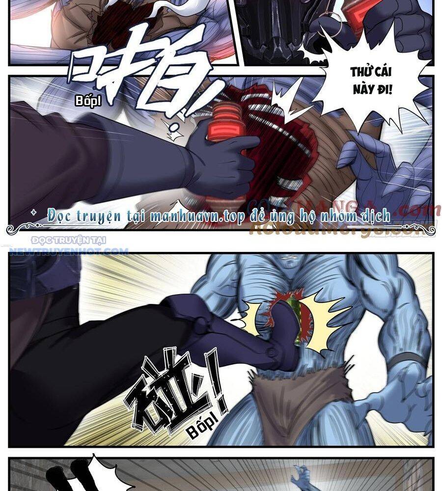 Ta Có Một Tòa Mạt Thế Mê Cung - Chapter 456 - Page 7