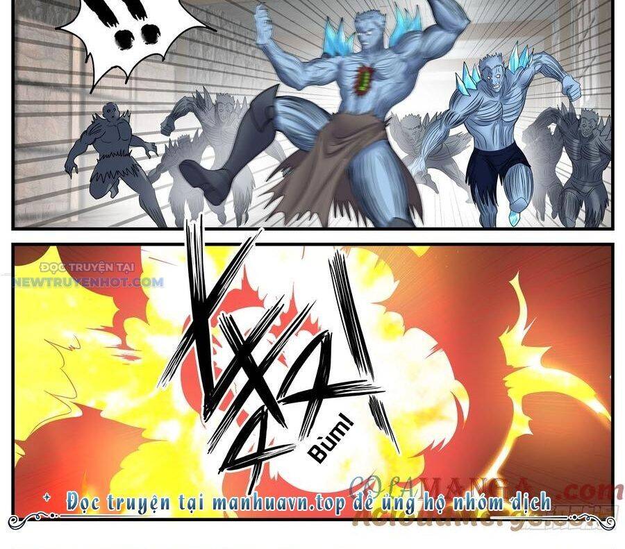 Ta Có Một Tòa Mạt Thế Mê Cung - Chapter 456 - Page 8