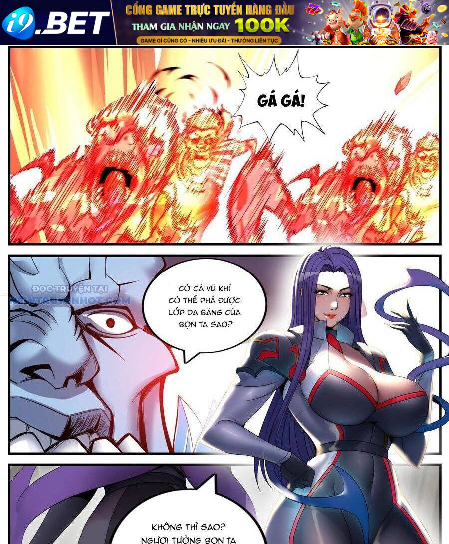 Ta Có Một Tòa Mạt Thế Mê Cung - Chapter 456 - Page 9