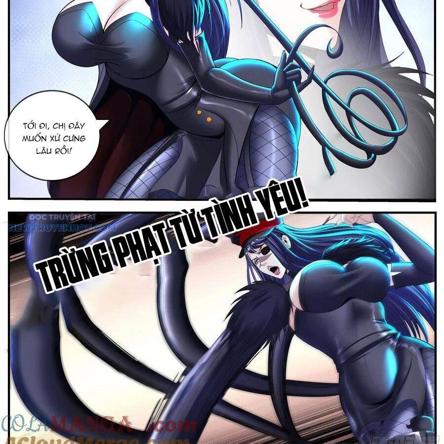 Ta Có Một Tòa Mạt Thế Mê Cung - Chapter 457 - Page 10