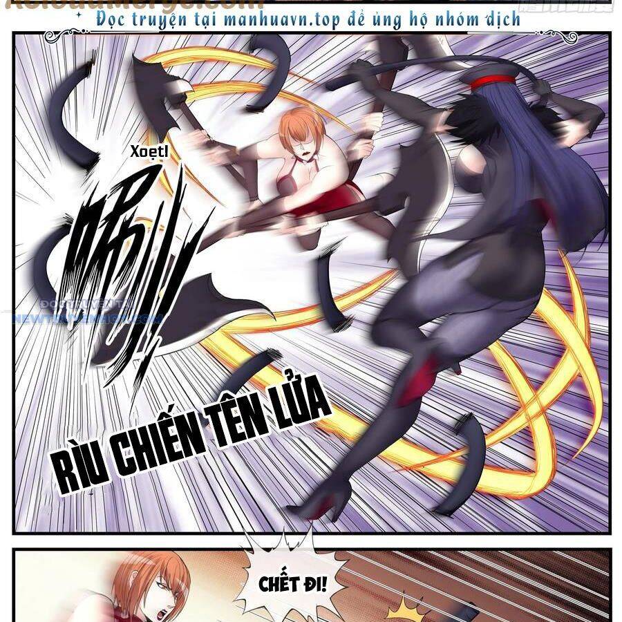 Ta Có Một Tòa Mạt Thế Mê Cung - Chapter 457 - Page 11