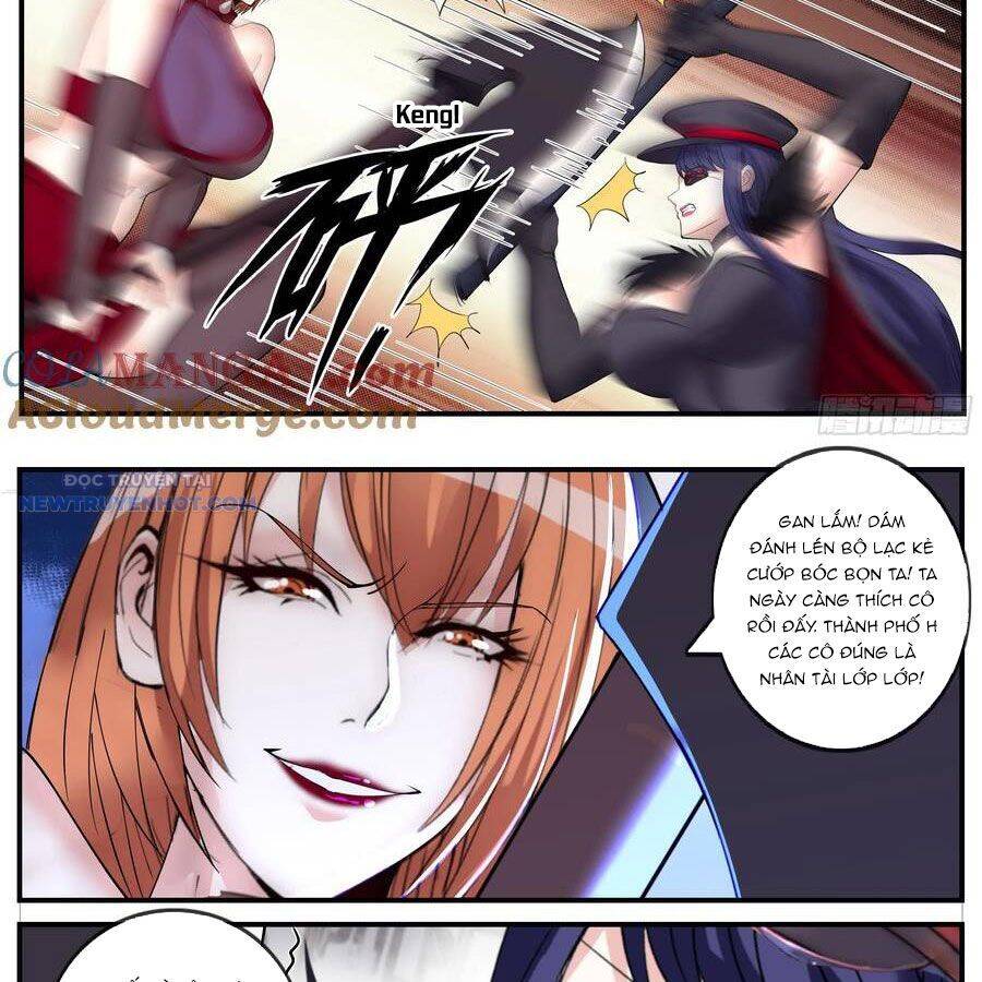 Ta Có Một Tòa Mạt Thế Mê Cung - Chapter 457 - Page 12