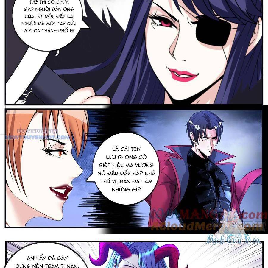 Ta Có Một Tòa Mạt Thế Mê Cung - Chapter 457 - Page 13