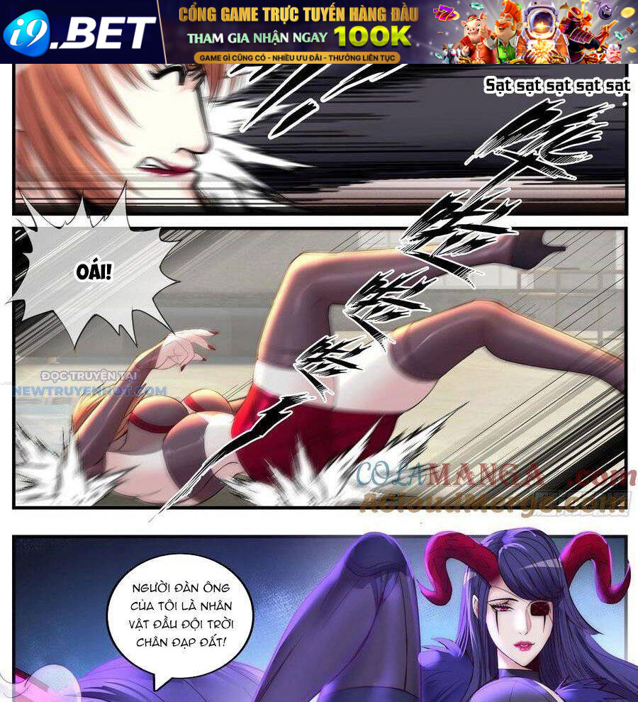 Ta Có Một Tòa Mạt Thế Mê Cung - Chapter 457 - Page 16