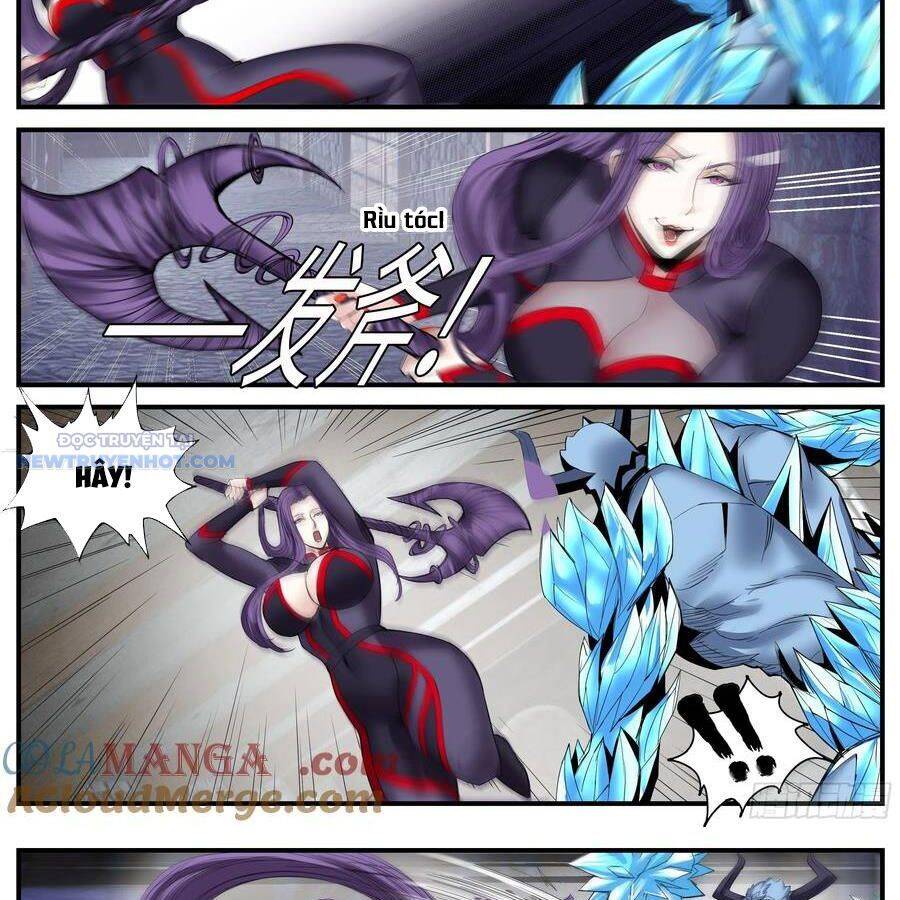 Ta Có Một Tòa Mạt Thế Mê Cung - Chapter 457 - Page 3