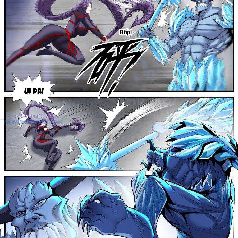 Ta Có Một Tòa Mạt Thế Mê Cung - Chapter 457 - Page 4