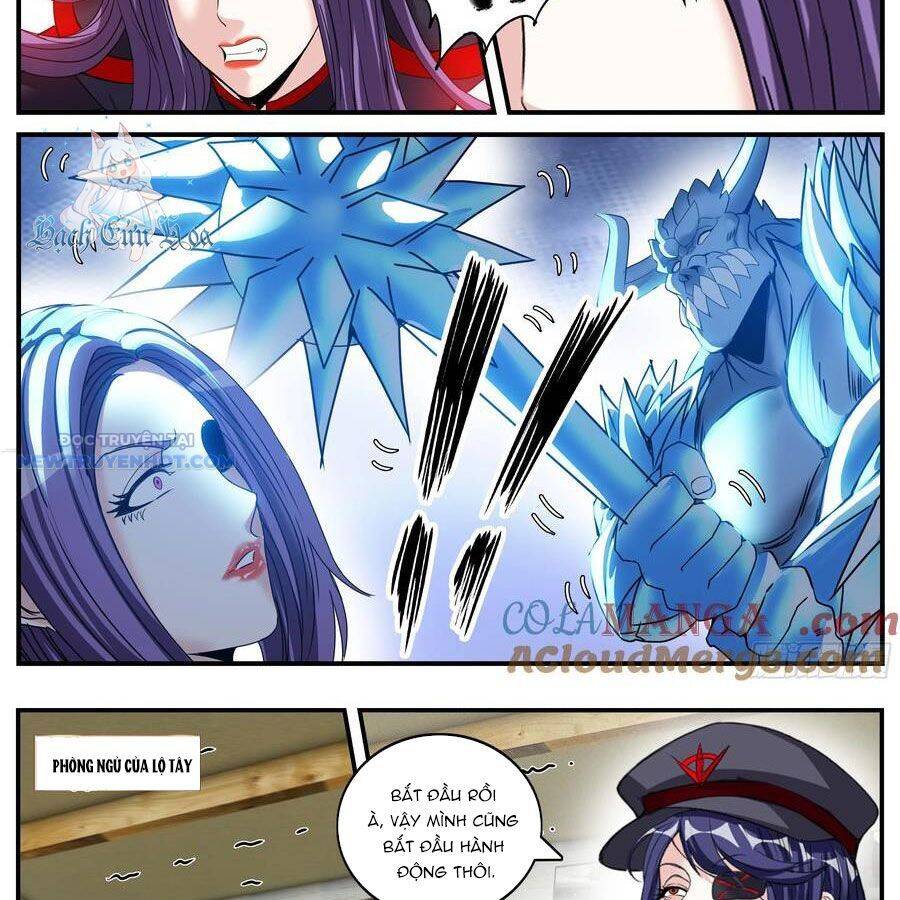 Ta Có Một Tòa Mạt Thế Mê Cung - Chapter 457 - Page 6