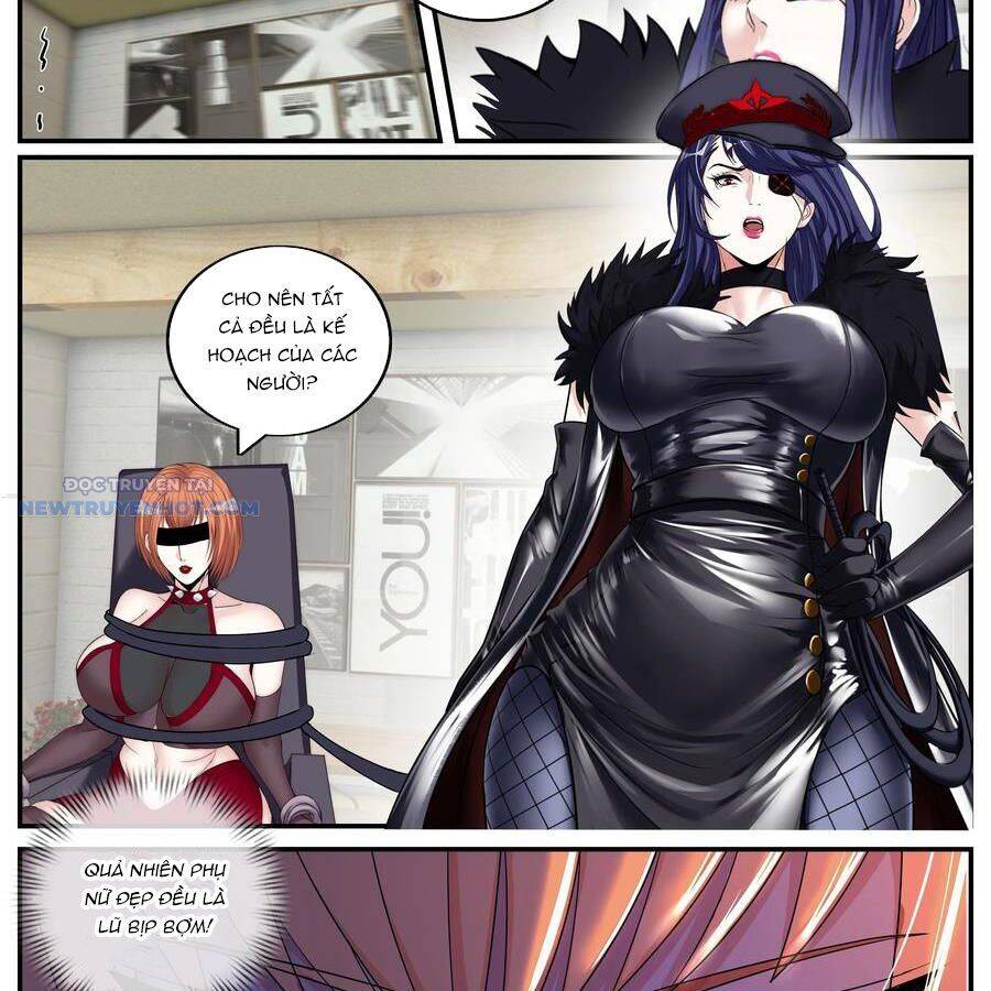 Ta Có Một Tòa Mạt Thế Mê Cung - Chapter 457 - Page 7