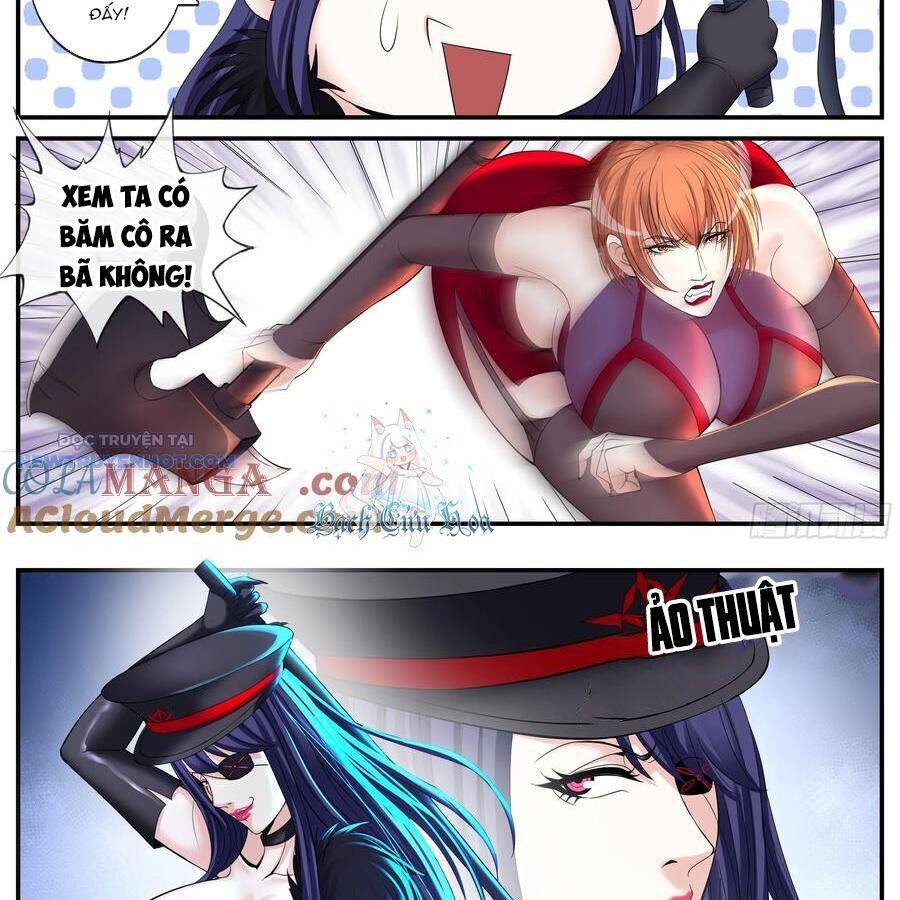 Ta Có Một Tòa Mạt Thế Mê Cung - Chapter 457 - Page 9