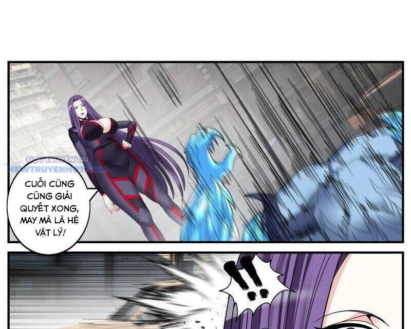 Ta Có Một Tòa Mạt Thế Mê Cung - Chapter 458 - Page 19