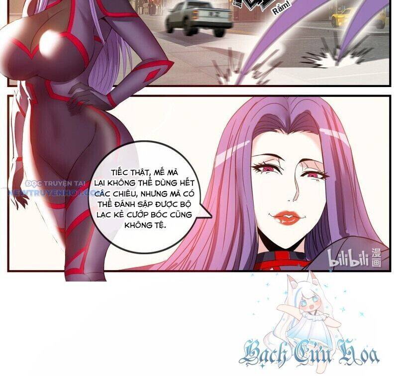 Ta Có Một Tòa Mạt Thế Mê Cung - Chapter 458 - Page 22