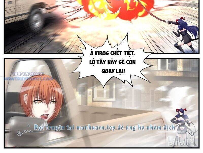 Ta Có Một Tòa Mạt Thế Mê Cung - Chapter 458 - Page 8