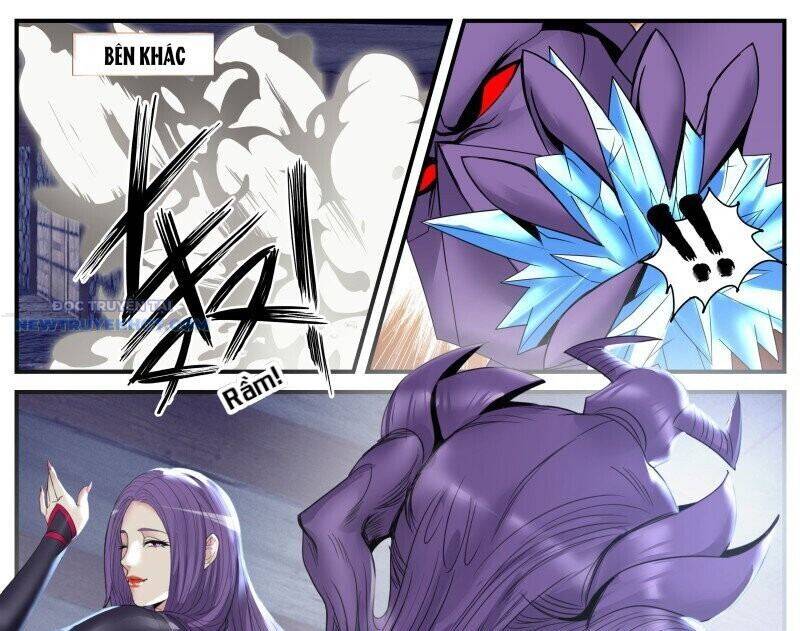 Ta Có Một Tòa Mạt Thế Mê Cung - Chapter 458 - Page 9